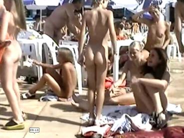 Junior Miss Pagent 1999